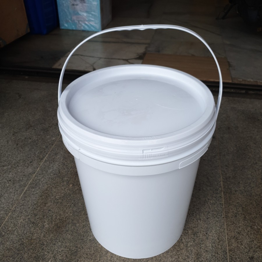 Pail plastik 20 Liter Ember Plastik 20 liter 25 kg - Baru /Foodgrade