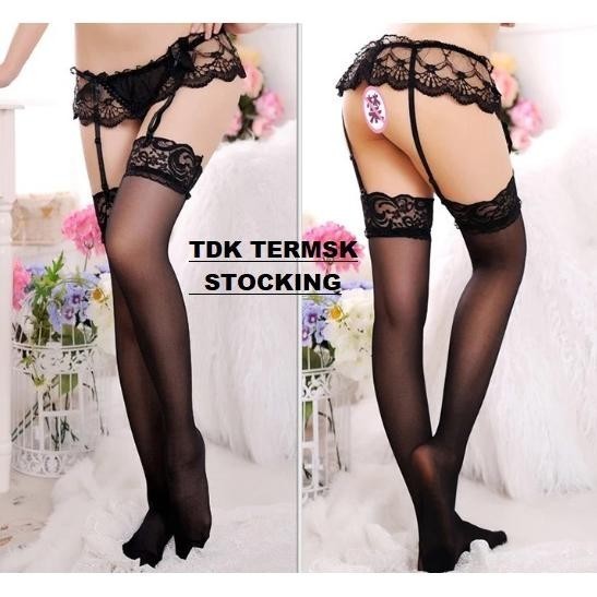 YNHU*133 GARTER BELT PENGAIT STOCKING GBA