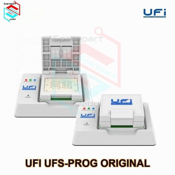 Promo Ufi Ufs Prog Toolbox Upgrade Kit Full Set Bga254 Bga153 Ori Ufi Box Uf