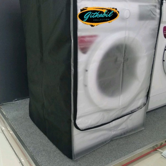 Terlaris Cover,Penutup,Pelindung,Sarung Mesin Cuci Lg 14/15Kg Promo Terbaru