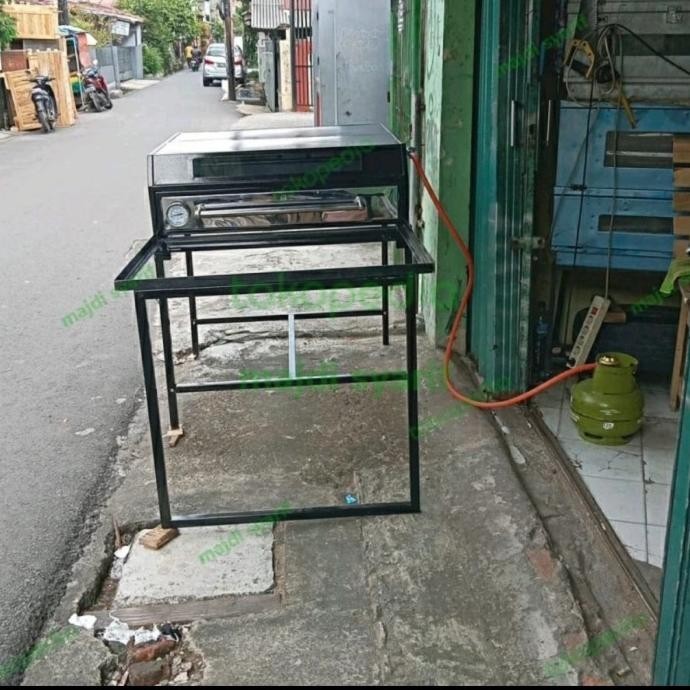 Oven Gas Lapis Legit Bima Berkah 95X95X30 Bergaransi Untina322