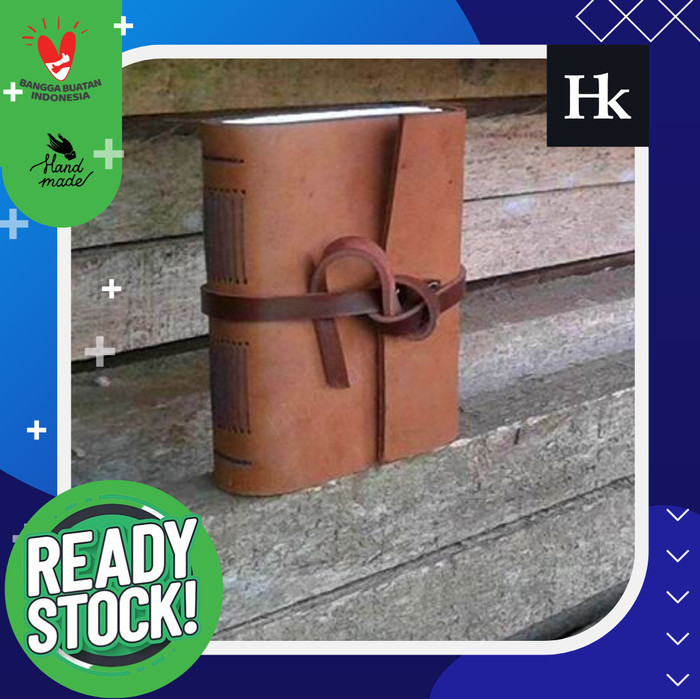 

BARANG TERLARIS HIBRKRAFT JOURNAL - THE BUFF AGENDA