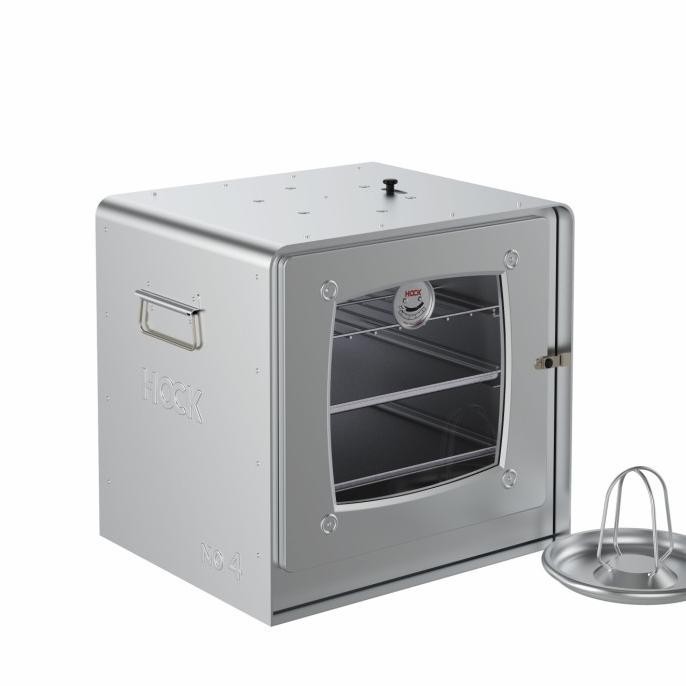 Oven Hock Alumunium No. 3 Putaran Hawa / Oven Kompor Gas / Oven Hock Kotakputih