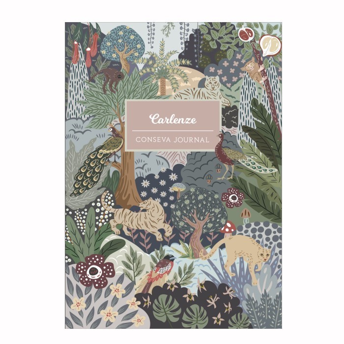 

BARANG TERLARIS Eden Notebook Journal Planner