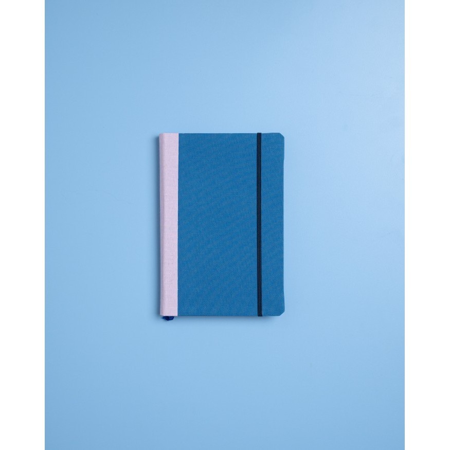 

BARANG TERLARIS Moonet Cloth Cover Notebook Gratitude Series Vertical