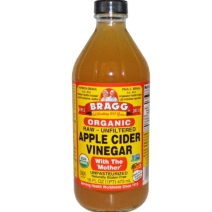 

SF Bragg Apple Cider Vinegar 473ml