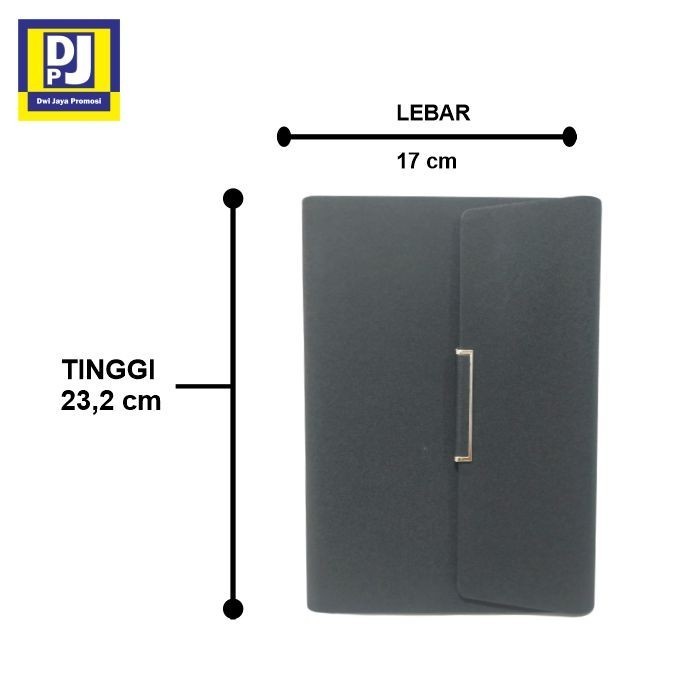 

BARANG TERLARIS Buku Catatan Kerja Cover Kulit Kertas A5 Buku Agenda Eklusive