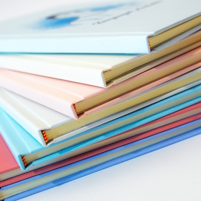 

BARANG TERLARIS Custom Cover Notebook A5 Buku Agenda