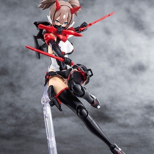 DISKON SPESIAL KOTOBUKIYA MEGAMI DEVICE ASRA NINJA KANAME TERLARIS