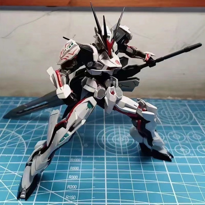 HOT SALE WM XIN DONG 61858 HG 1/144 ASTRAY LOAD OMEGA TERMURAH