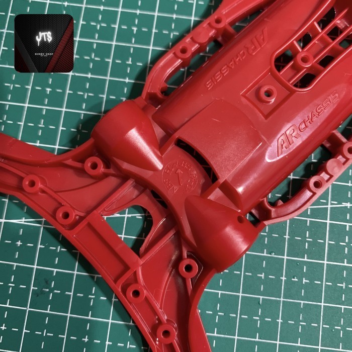 MUST HAVE CHASSIS AR PC ABS CHASSIS AR MERAH CHASSIS AR PC-ABS STBO TERBARU