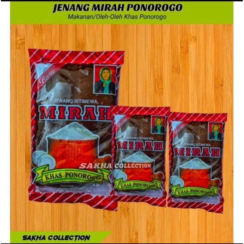 

JENANG MIRAH OLEH-OLEH KHAS PONOROGO JENANG KETAN - JENANG BERAS MURAH