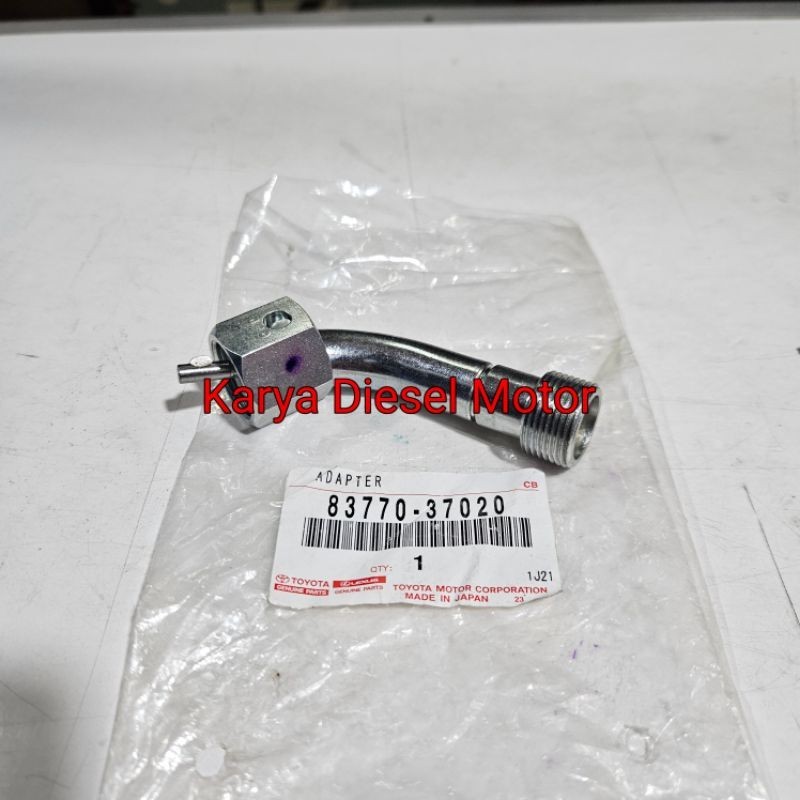 Adapter Assy Kilometer / Adapter Sambungan Kabel Spedometer Spidometer Toyota Dyna 110 125 130 Hino 