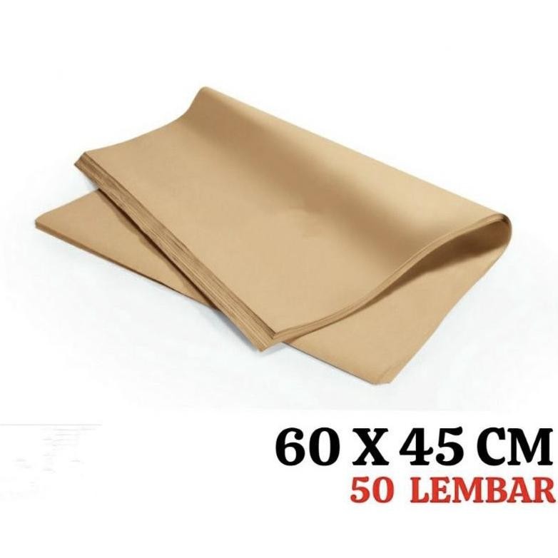 

Beli sekarang, perbarui gaya Anda." Kertas Samson bungkus paket online shop tebal 80 gram/ kertas samson coklat bungkus online shop ||