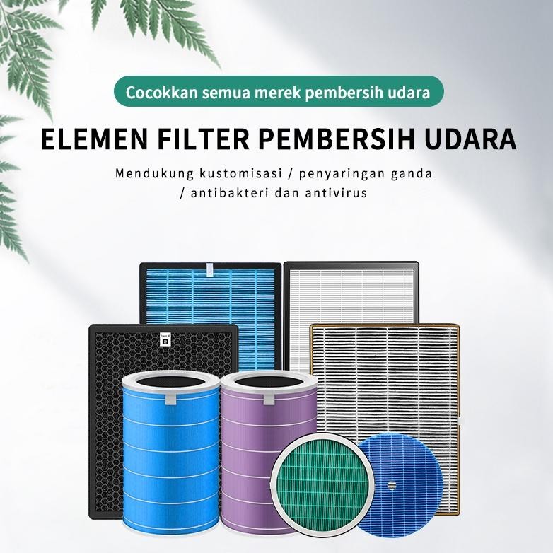 New Arrival One Home Filter Hepa Id-K5-Filter/Hepa Filter/ Filter Hepa Carbon Active K5 Air Purifier Refill Replacement