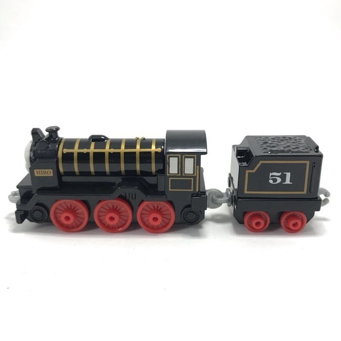 MUST HAVE THOMAS AND FRIENDS DIECAST - HIRO TERLARIS