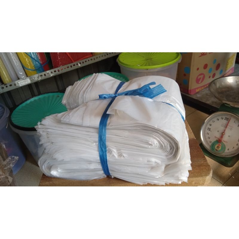 Kresek Los Kiloan HD Transparan