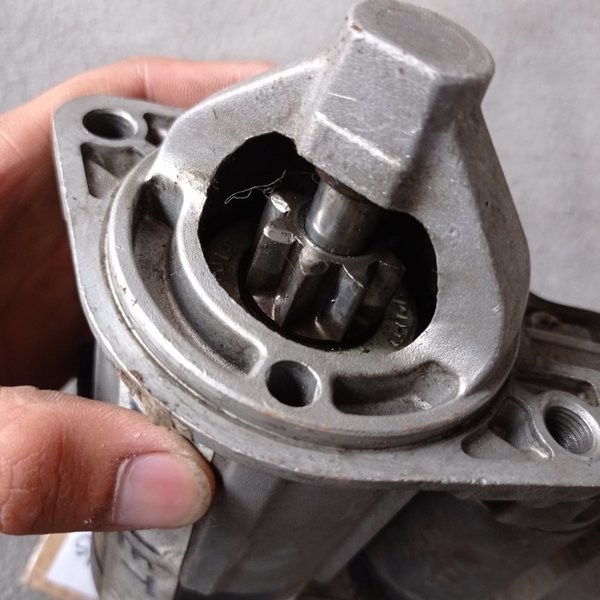 Dinamo Starter Hyundai Trajet Original Mando Copotan #Nglilir