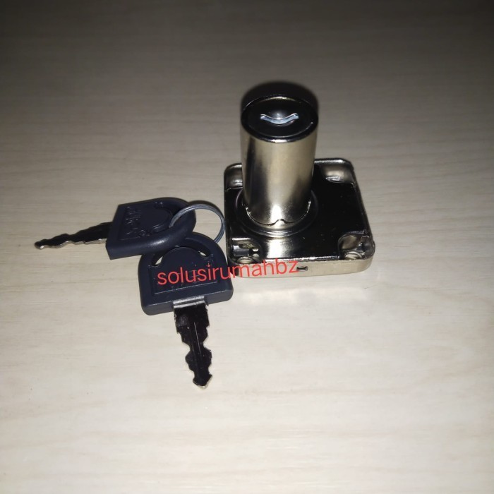 hanya disini] Kunci Laci Lemari HUBEN long 32mm Leher panjang 3 cm padat 32 mm