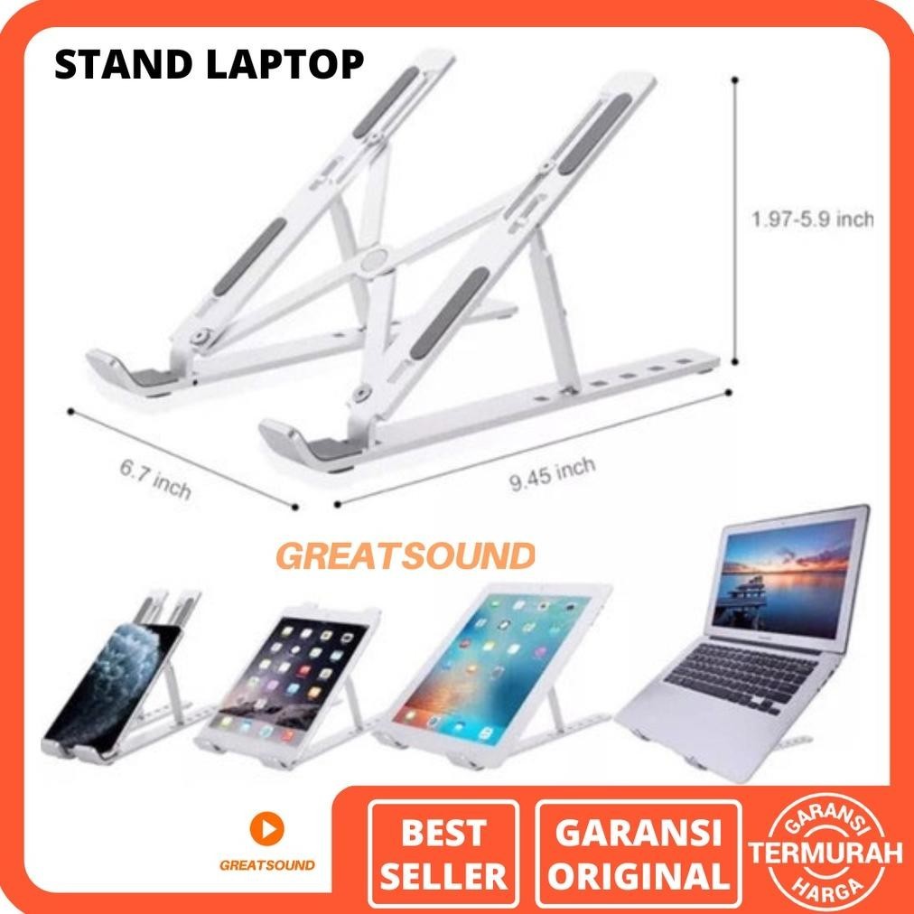 Stand Holder Laptop Poble Stand Laptop Aluminium Stand Holder Ipad Stand Holder Tablet Stand Laptop Holder