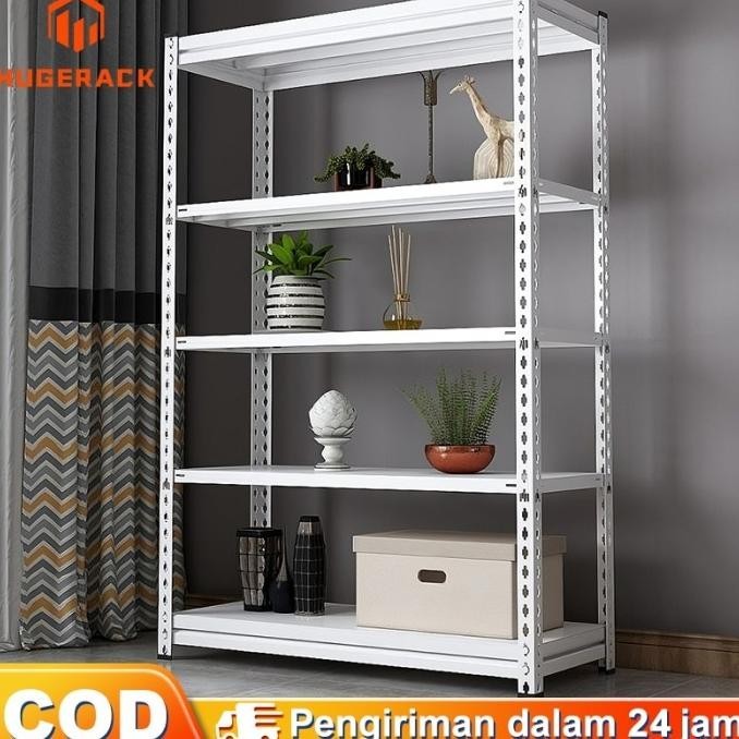 Rak Besi Susun 5 Tingkat Rak Besi Rak Susun Rak Gudang Rak Barang Rak Xaxahoki