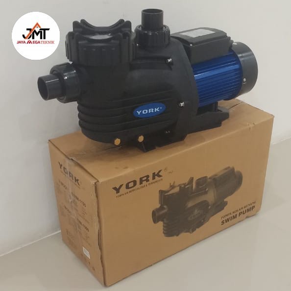 Pompa Kolam Renang york 1Hp 1Phase Pompa Air Kolam Renang 1 Hp York