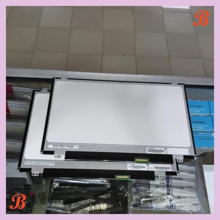 | YSC | LCD LED LAYAR LAPTOP 14 0SLIM 40PIN RUSAK