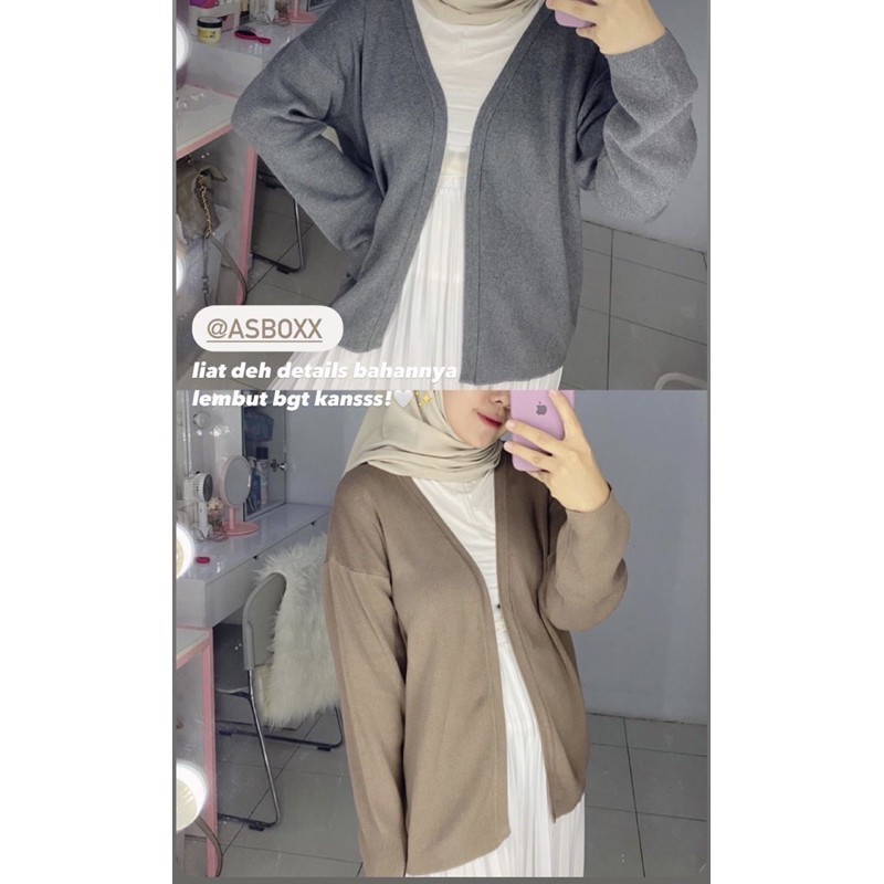 [COLD COLLECTIONS] Asbox - Viola Outer