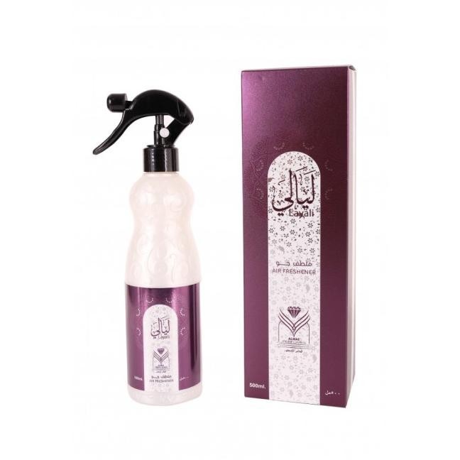 Air Freshener Layali Almas Perfumes Original Arab Saudi Murah