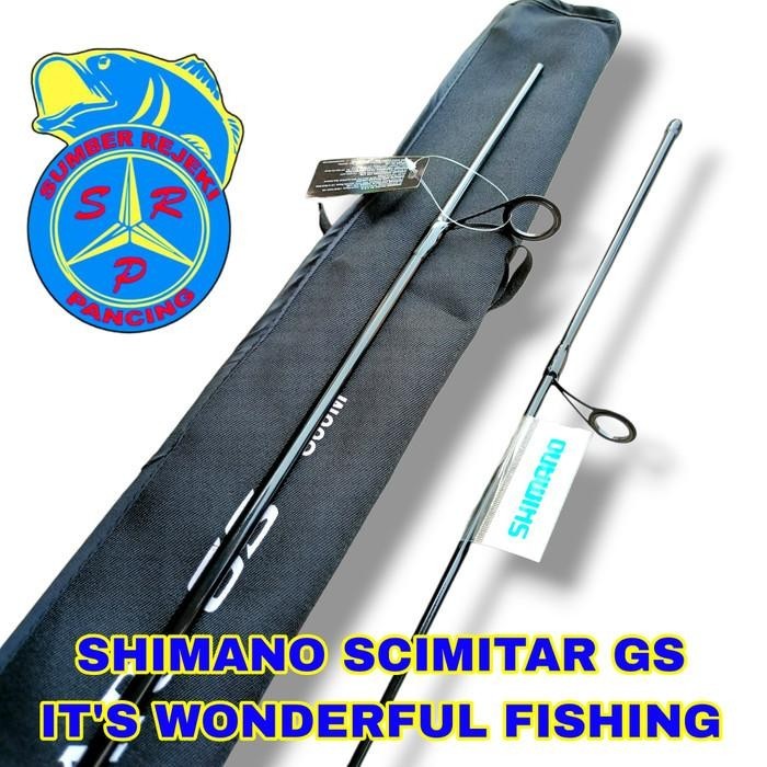 JORAN SHIMANO SCIMITAR GS 180