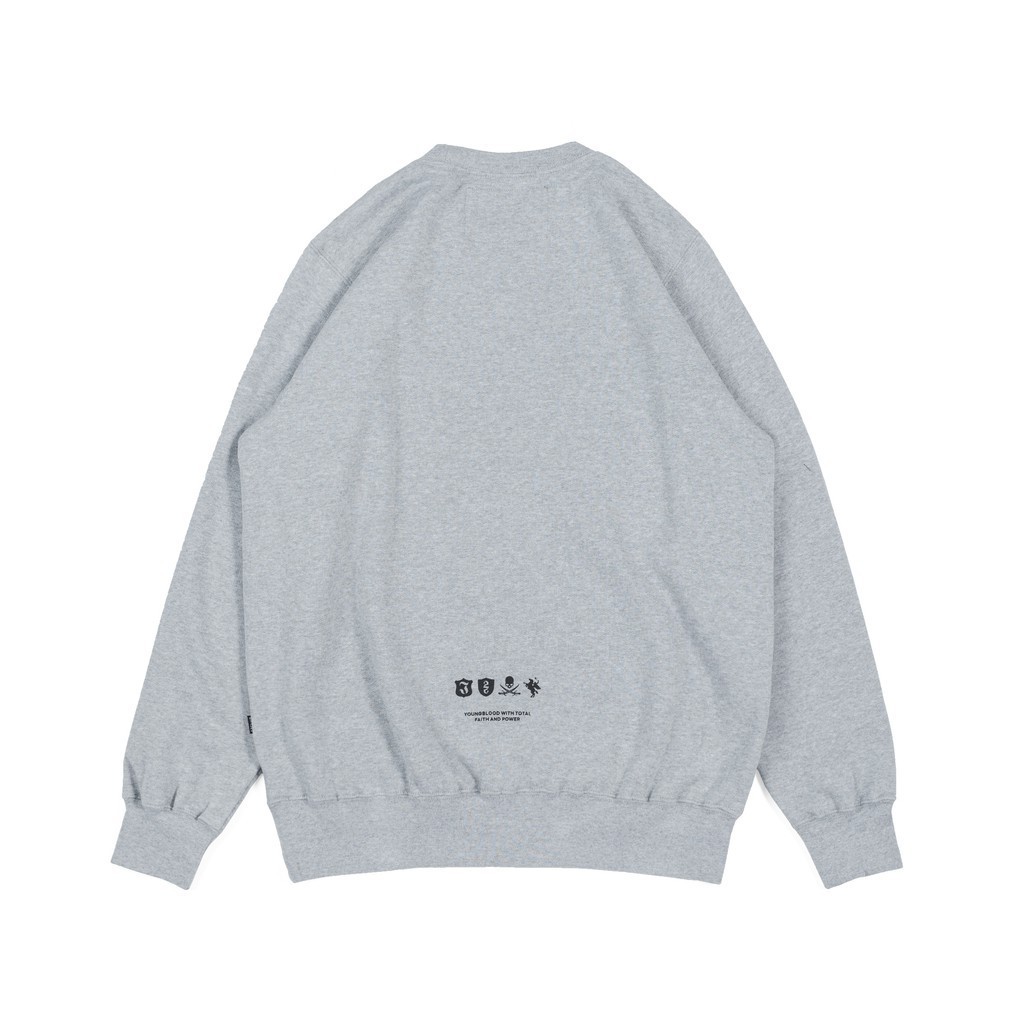 [HEAT IT UP] THE NEWEST Inspired27 Sweater - History #2