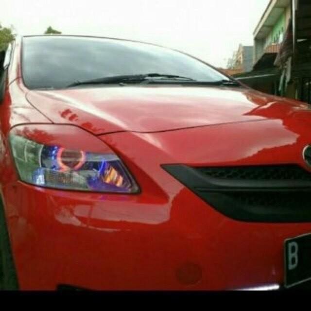 EYELID MATA SIPIT ALIS LAMPU MOBIL CUSTOM VIOS GEN 2