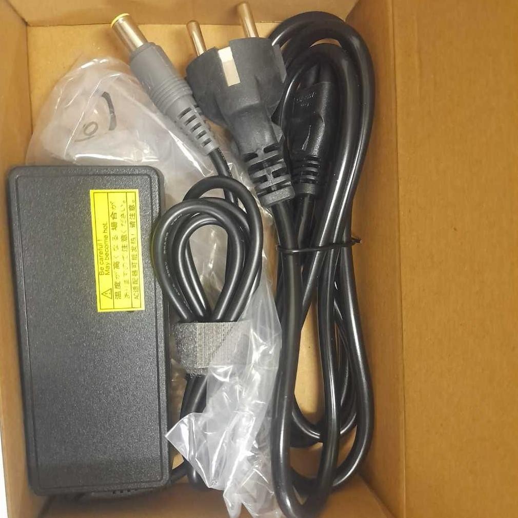 Adaptor Charger Laptop Thinkpad T410 T420 T430 65W