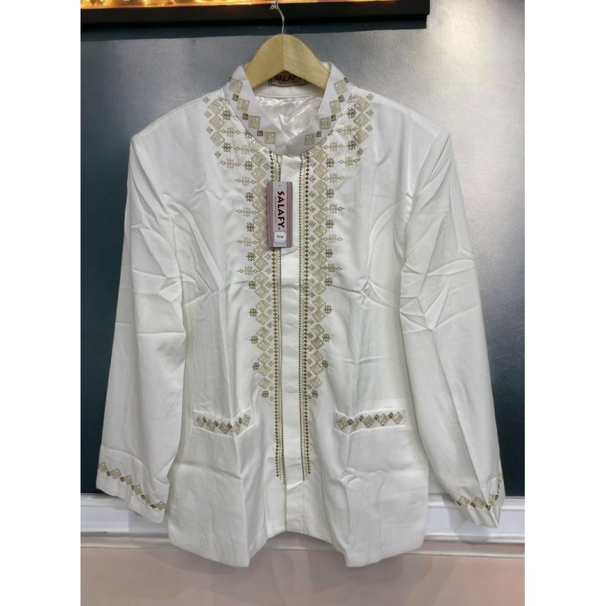 Jasko salafy jumbo j670 bordir premium pria dewasa Murah