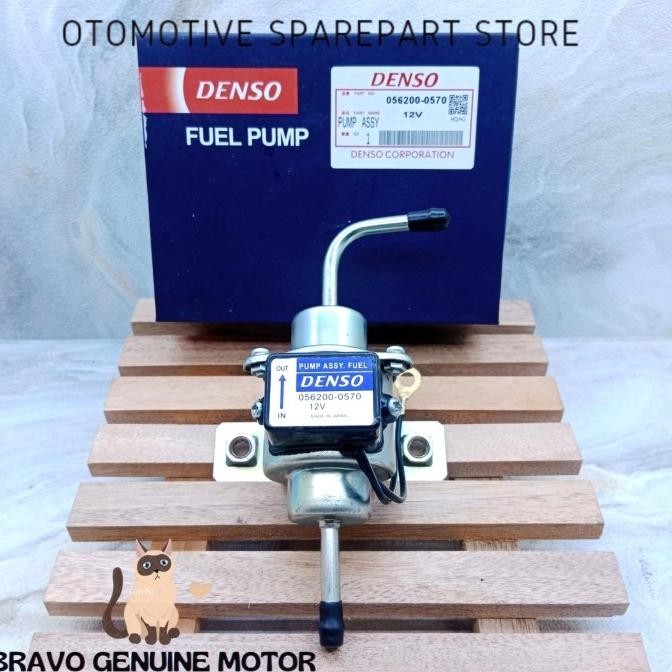 Fuel Pump Rotax Rotak Pompa Bensin Daihatsu Zebra S89 | Denso Original