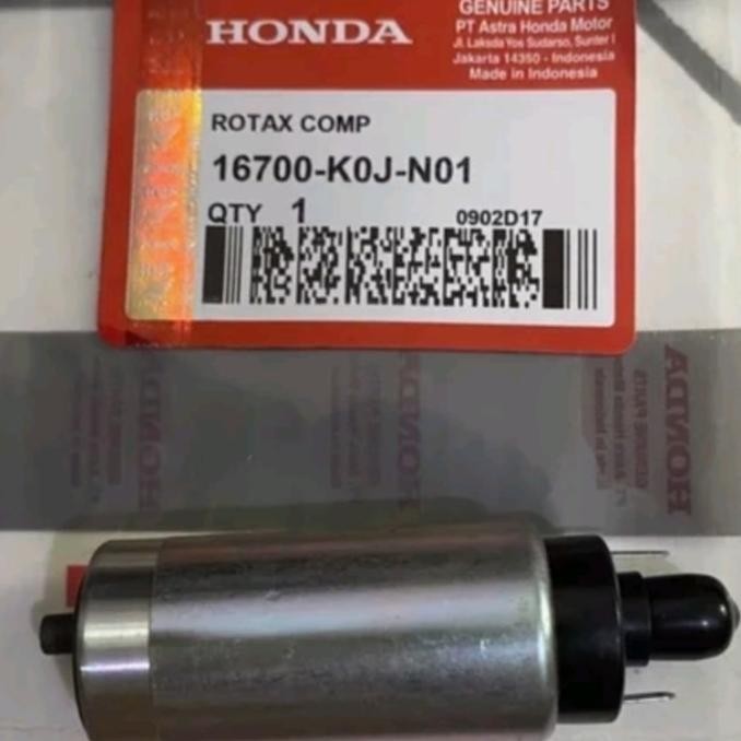Rotak Rotax Dinamo Fuel Pump Beat Street New 2020 Scoopy Fi New 2021