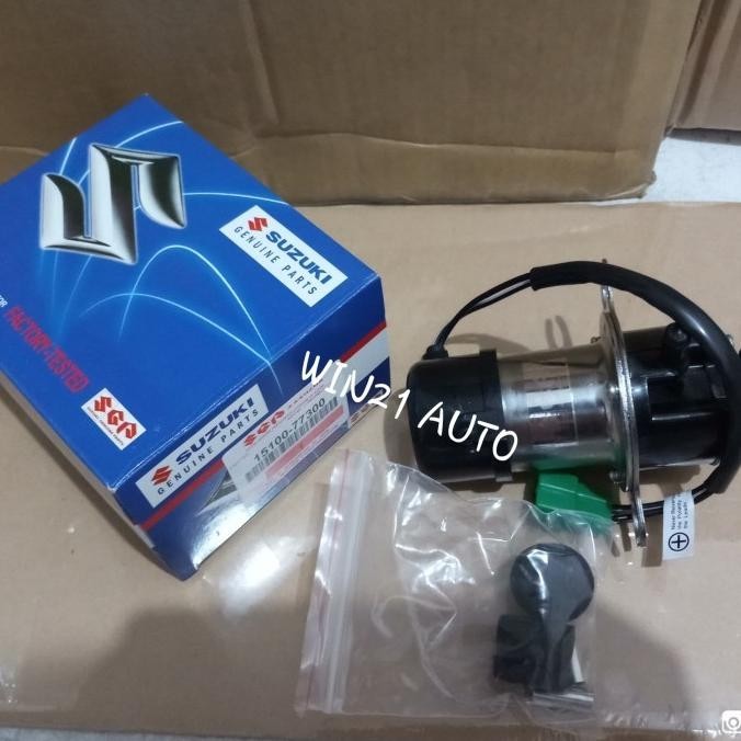 Fuel Pump Rotax Rotak Suzuki St100 Carry