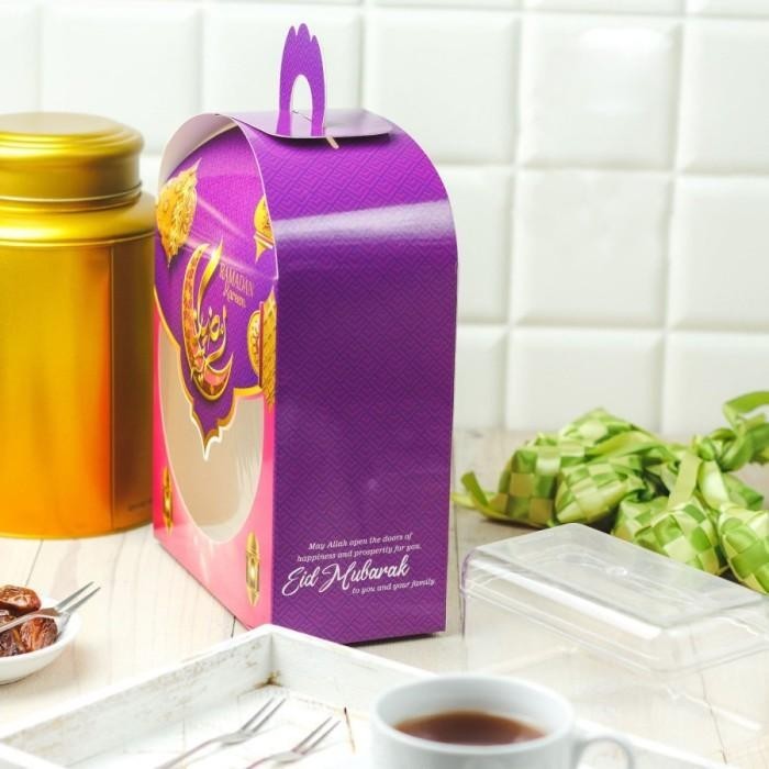 

Kardus Tenteng Dus Toples Jar Cookies Lebaran Box Idul Fitri Mubarak 059
