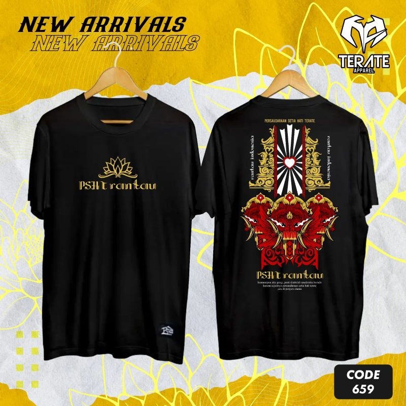 KOAS PSHT RANTAU