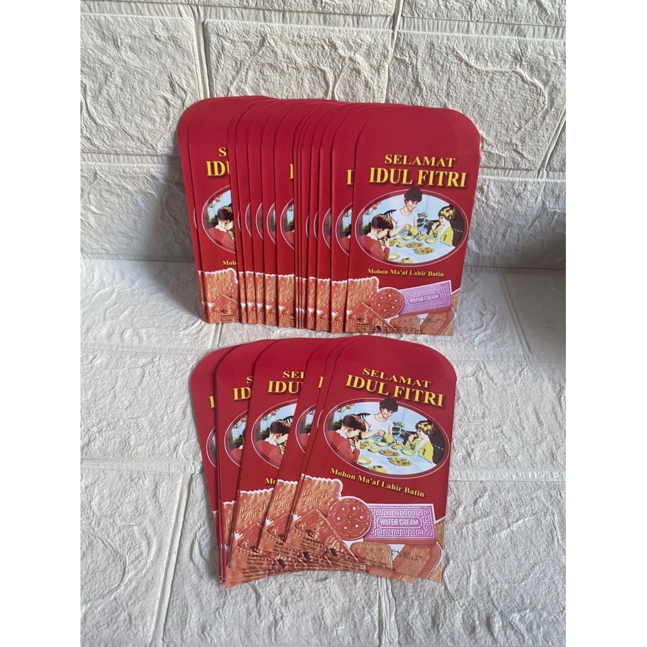 

Ampau Amplop Lebaran Snack Hvs Medium Isi 100 Lembar Kter