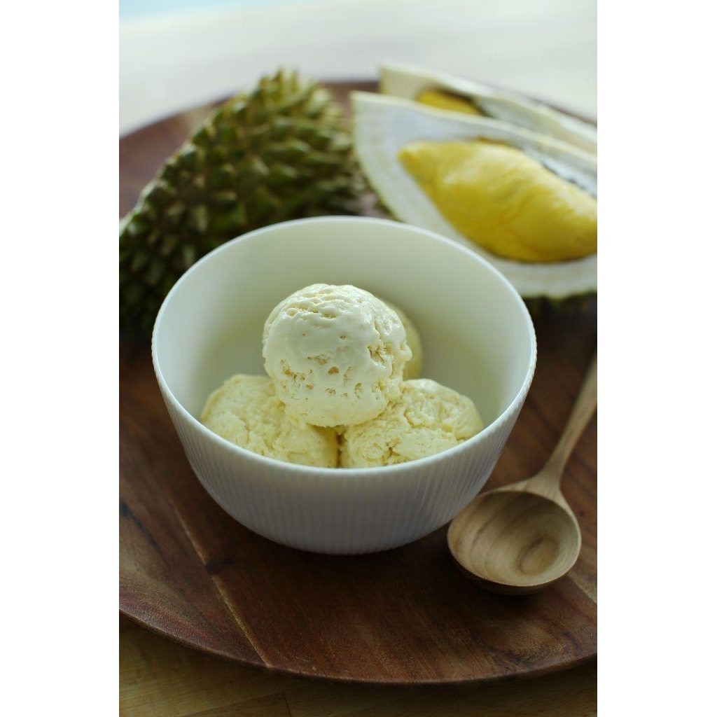 

Bahan Makanan Serbuk Bubuk Kue Durian Ibt Pure Powder 10 Gr
