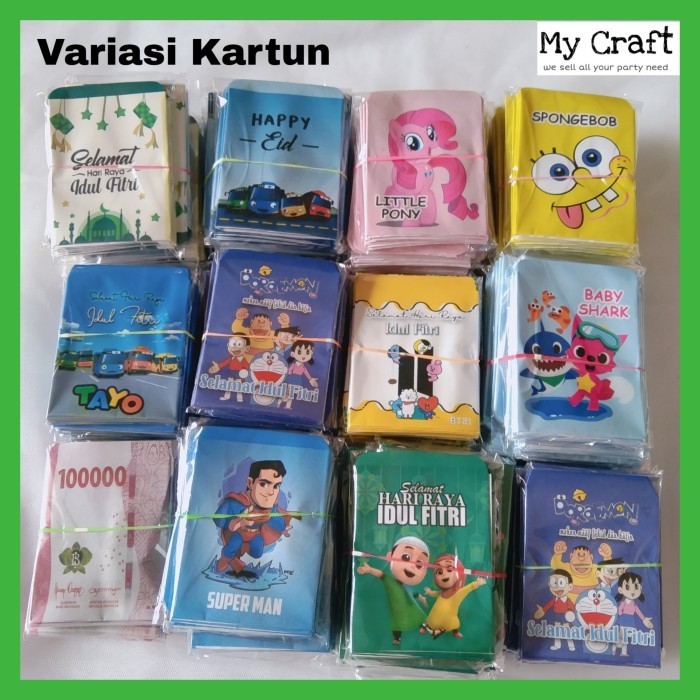 

Amplop Lebaran Snack