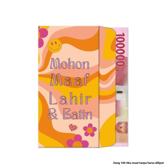 

Capricorn Design Amplop Lebaran Isi 5 - Ampfb 233