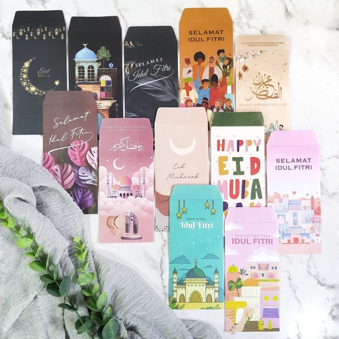 

Amplop Lebaran / Amplop Angpao Lebaran / Amplop Angpao Lebaran Unik