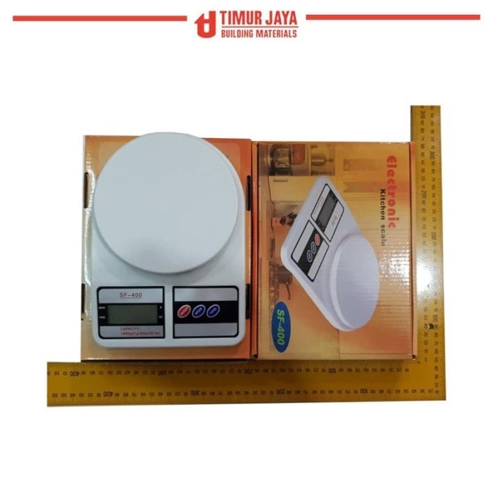 

Scale Kitchen Timbangan Dapur Sf 400 Max 10 Kg Bahan Kue Camry