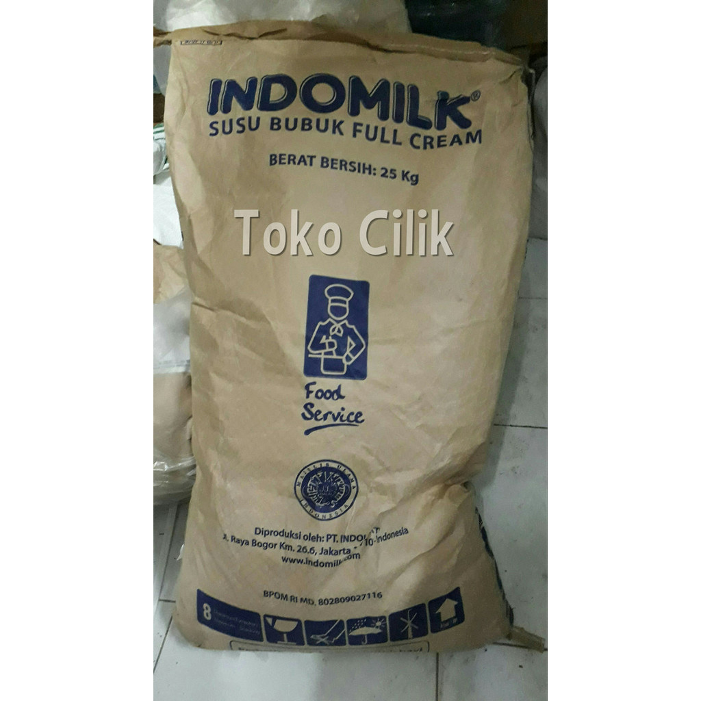 

Susu/Bubuk/Fullcream/Powder//Bahan/Kue/Milk/Roti/Makanan/Minum