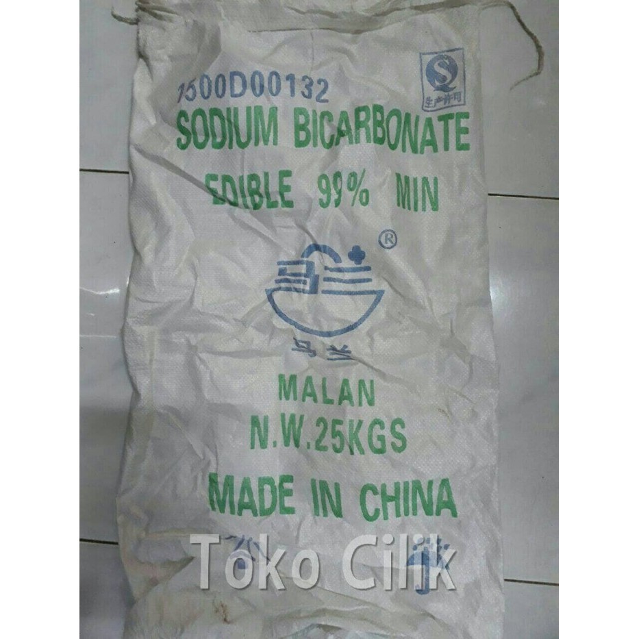 

Sodium/Binate/Soda/Kue/Baking Soda/Soda /Bahan/Kue/Martabak