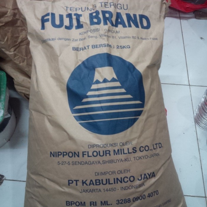 

Tepung/Bahan/Roti/Pizza/Kue/Komachi/Makanan/Fuji/Donat/Mie