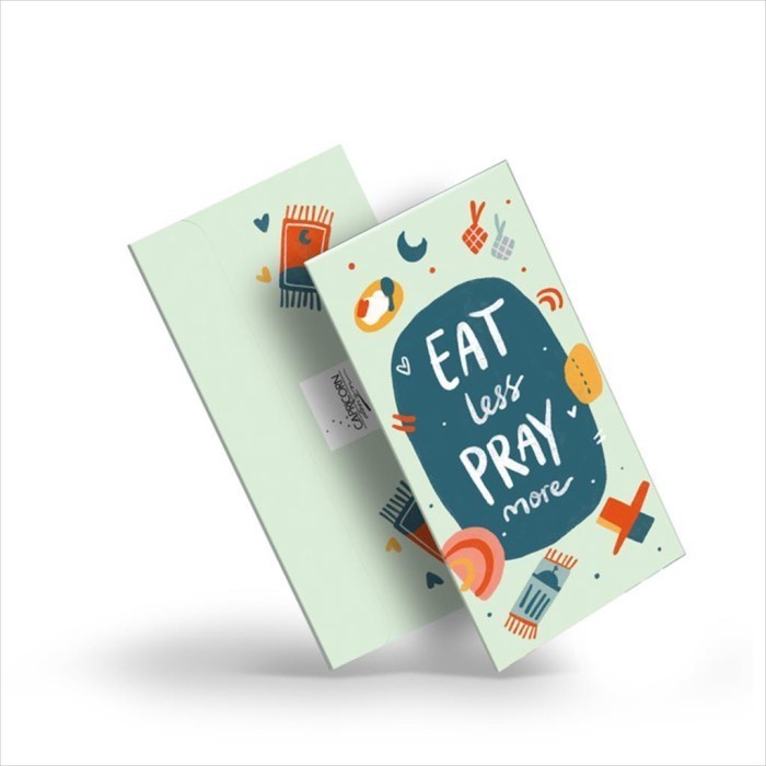 

Amplop Lebaran Giftopedia Isi 5 - Ampfb 177