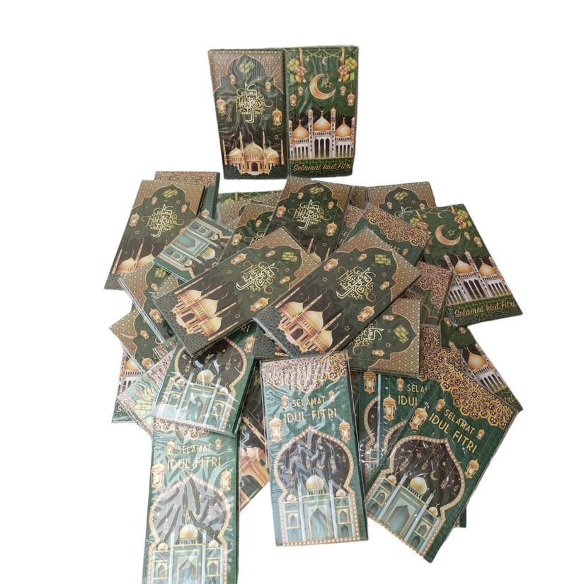 

Amplop Lebaran Angpau Hari Raya Idul Fitri Besar